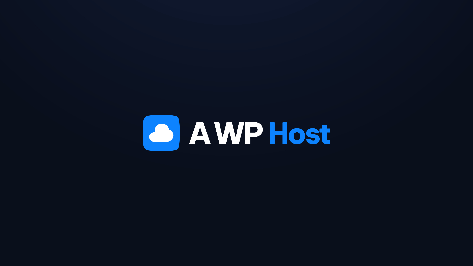 A WP Host